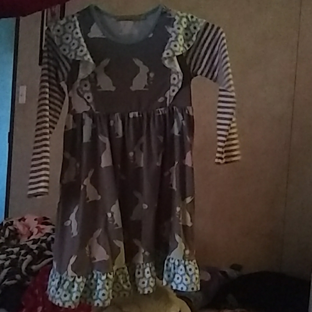 Girls top and matching bottoms